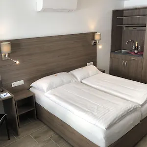 König Szálloda Bécs