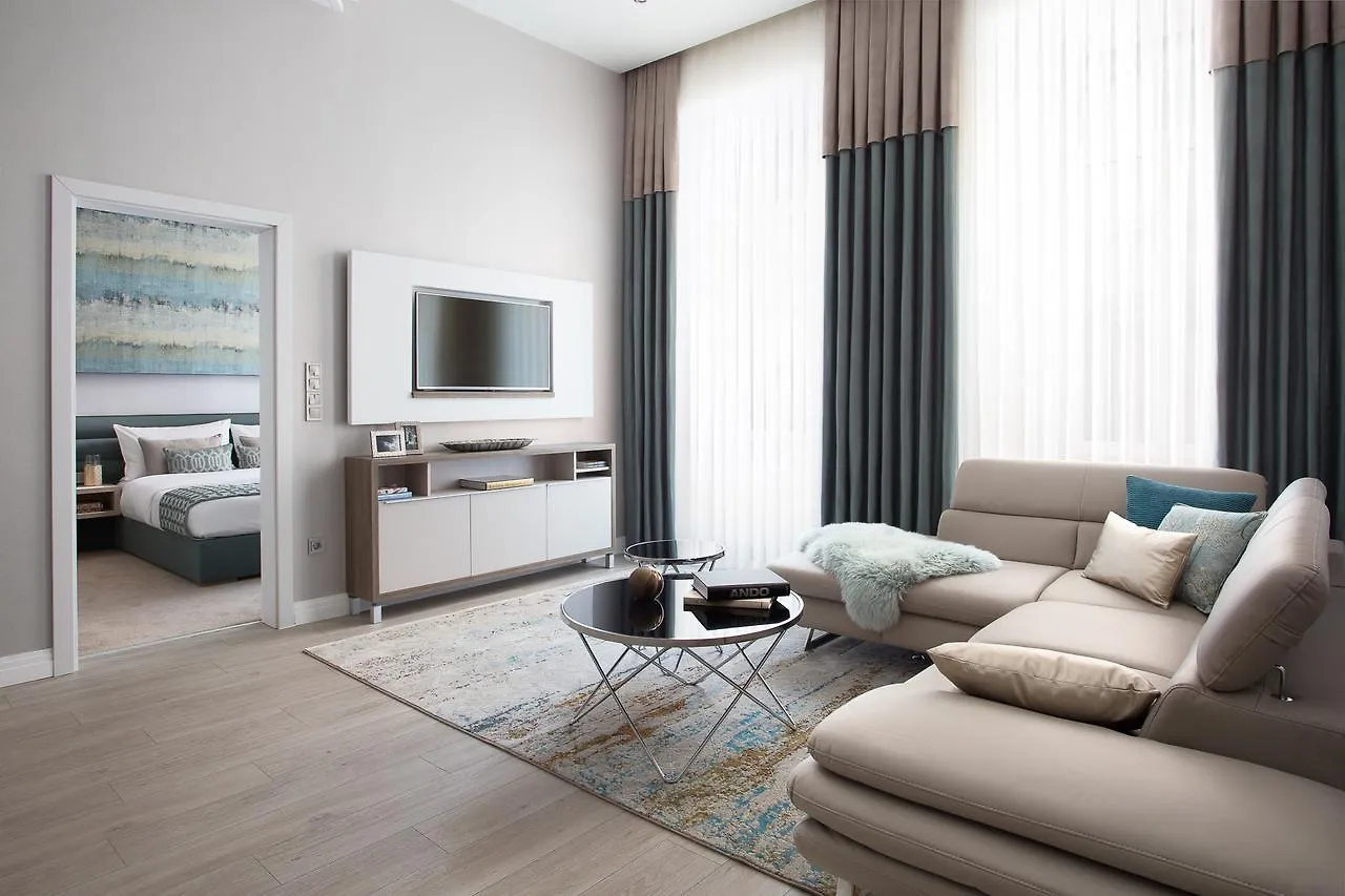 Brill Budapest Apartments