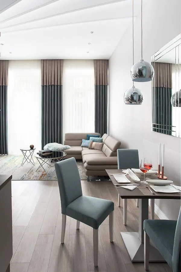 Brill Budapest Apartments