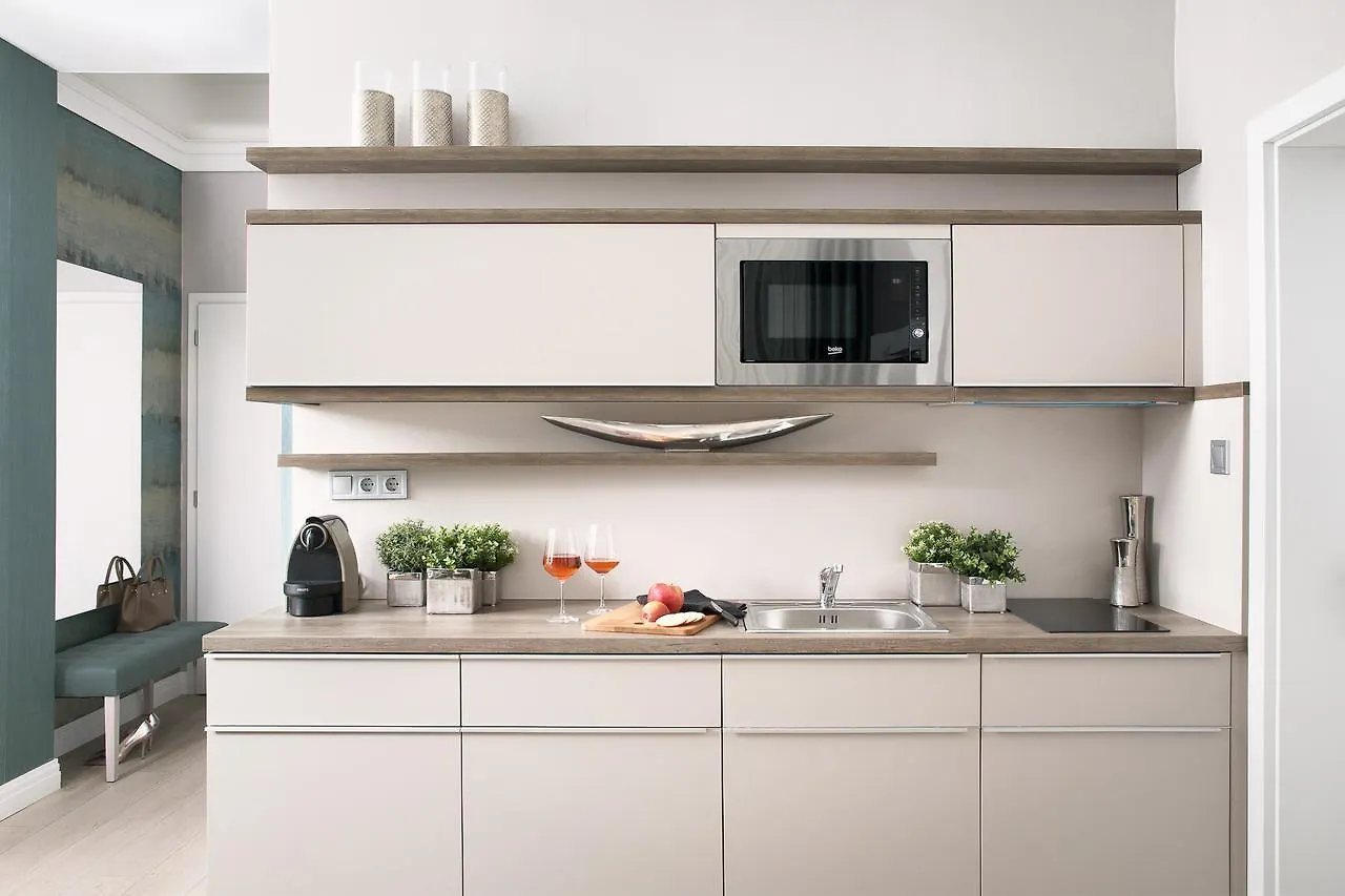 Brill Budapest Apartments