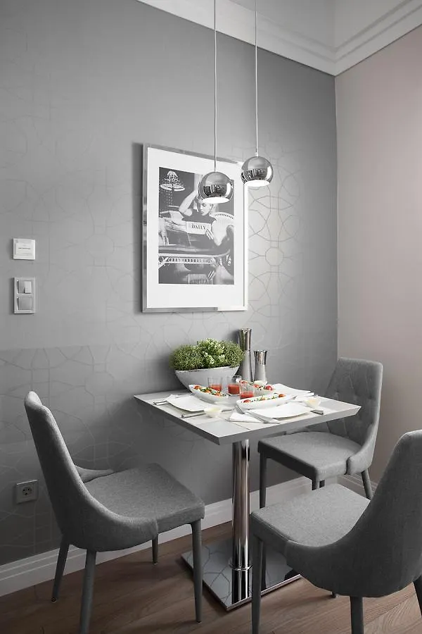 Brill Budapest Apartments