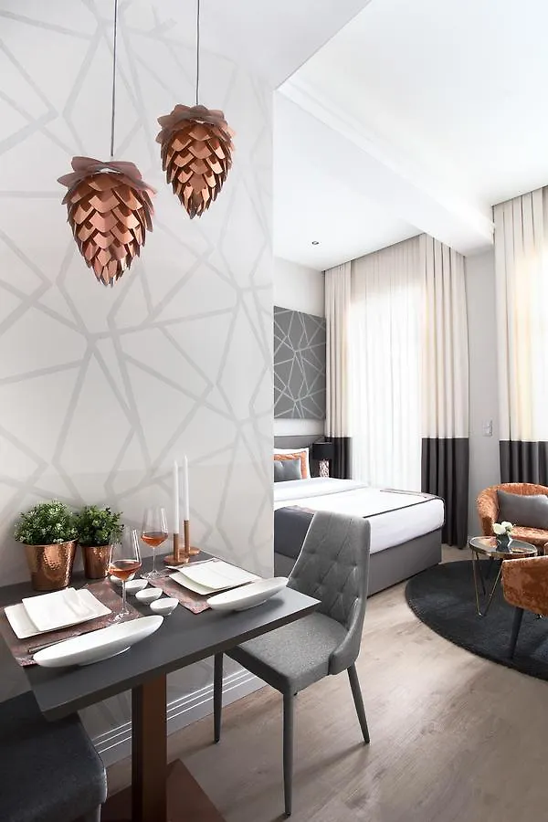 Brill Budapest Apartments