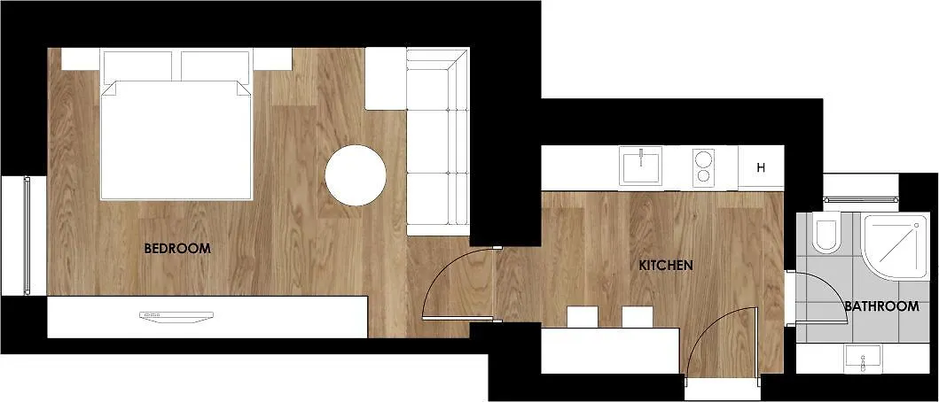 Brill Budapest Apartments