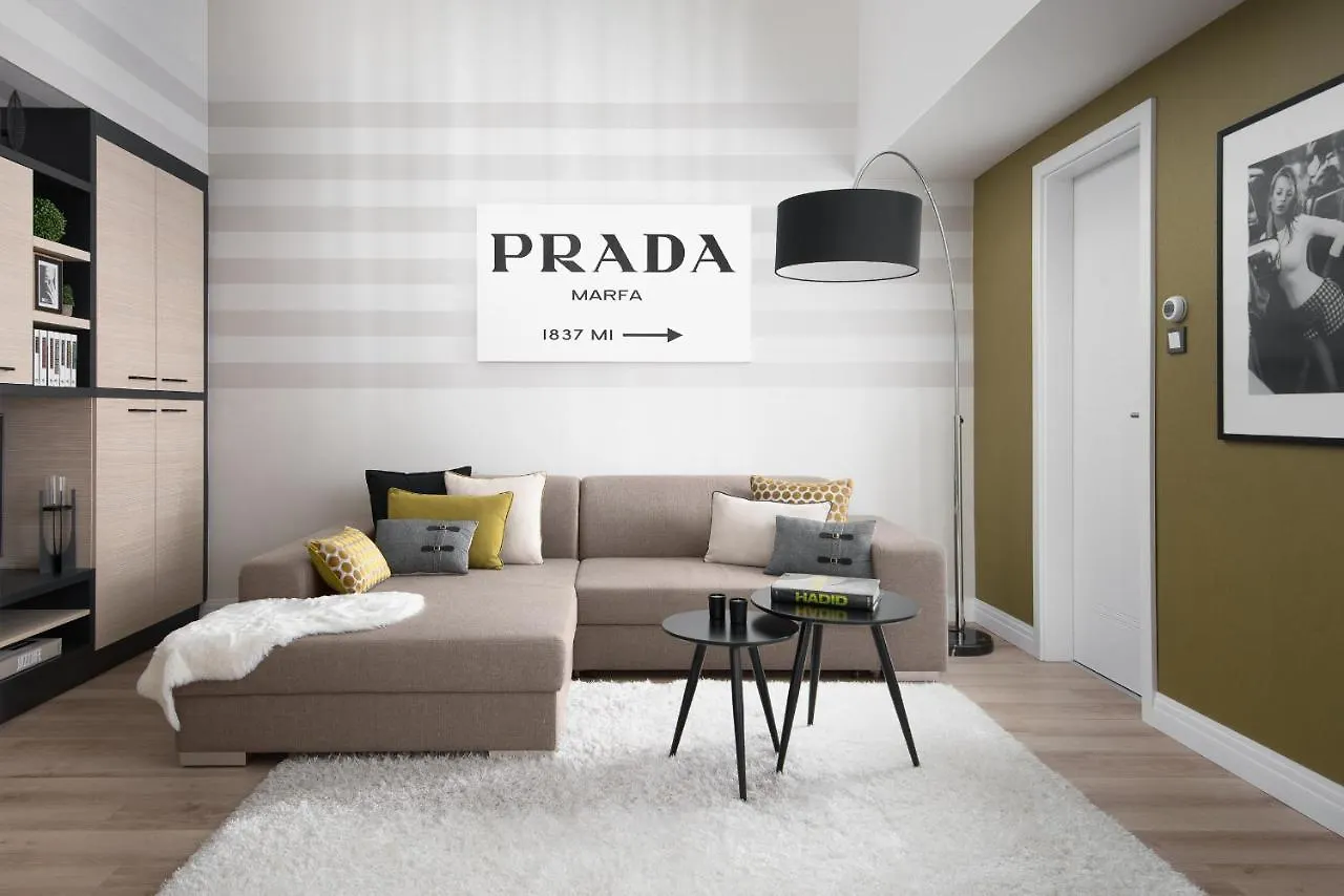 Brill Budapest Apartments Węgry