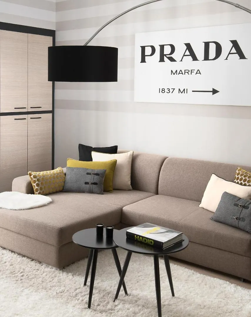 Brill Budapest Apartments Венгрия